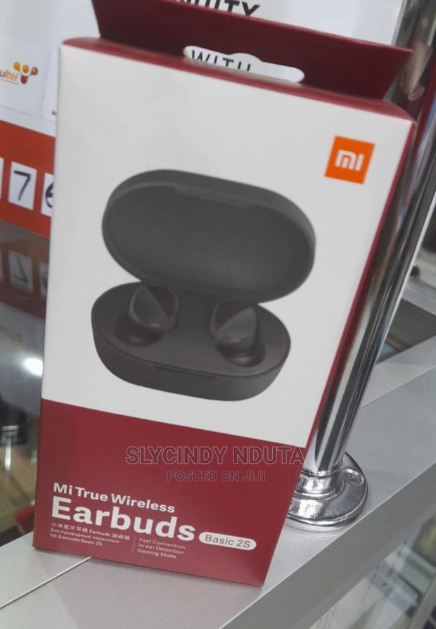 Mi True Wireless Earbuds