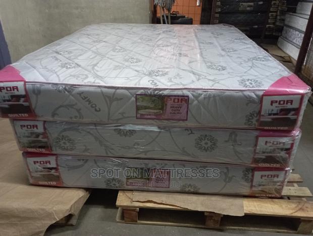 5by6 Poa Hdq 8" Mattresses - main view