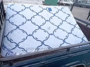 HQ Orthopaedic Spring Mattress 10inch Thick!