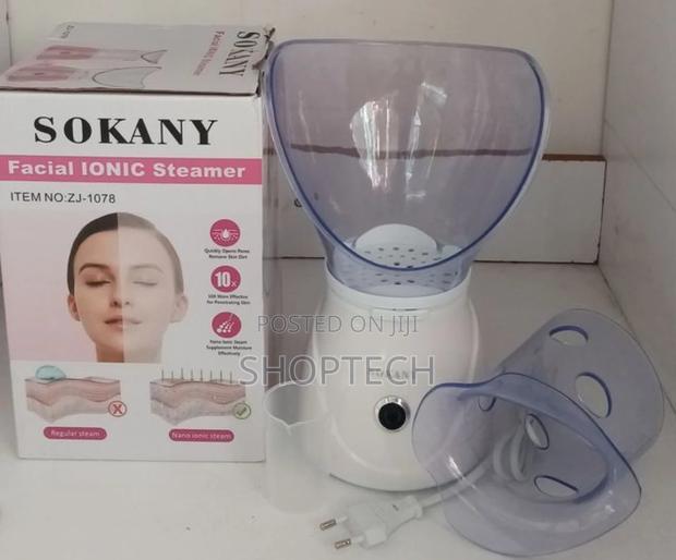 Brand New Facial Streamer