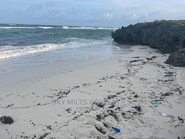 Beach Plot 6 Acres on Sale at Kilifi - main view