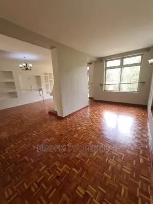 3bdrm Maisonette in State House for Rent