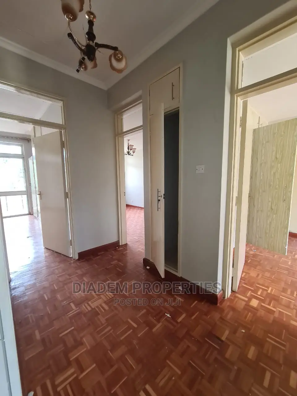 3bdrm Maisonette in State House for Rent