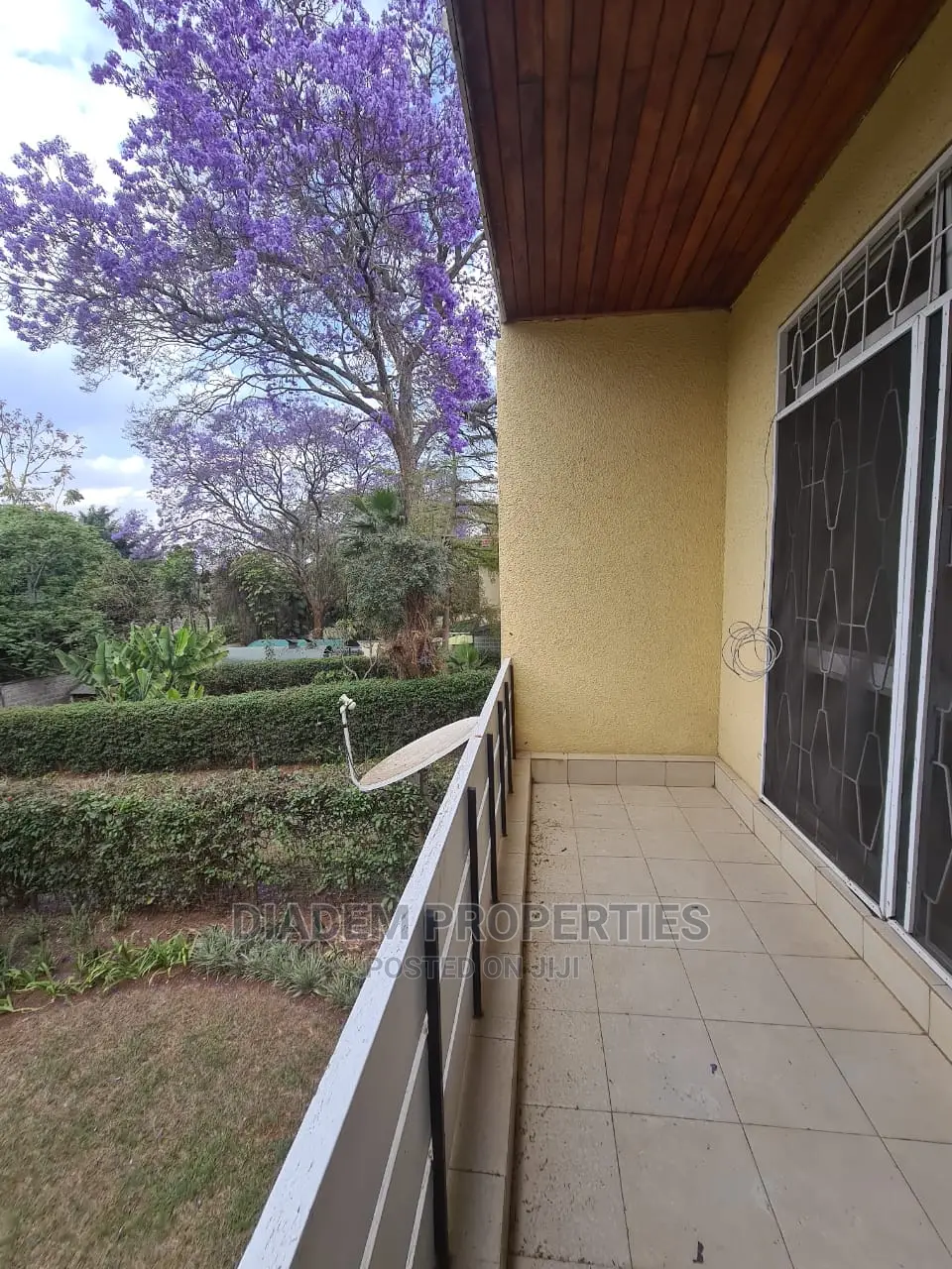 3bdrm Maisonette in State House for Rent