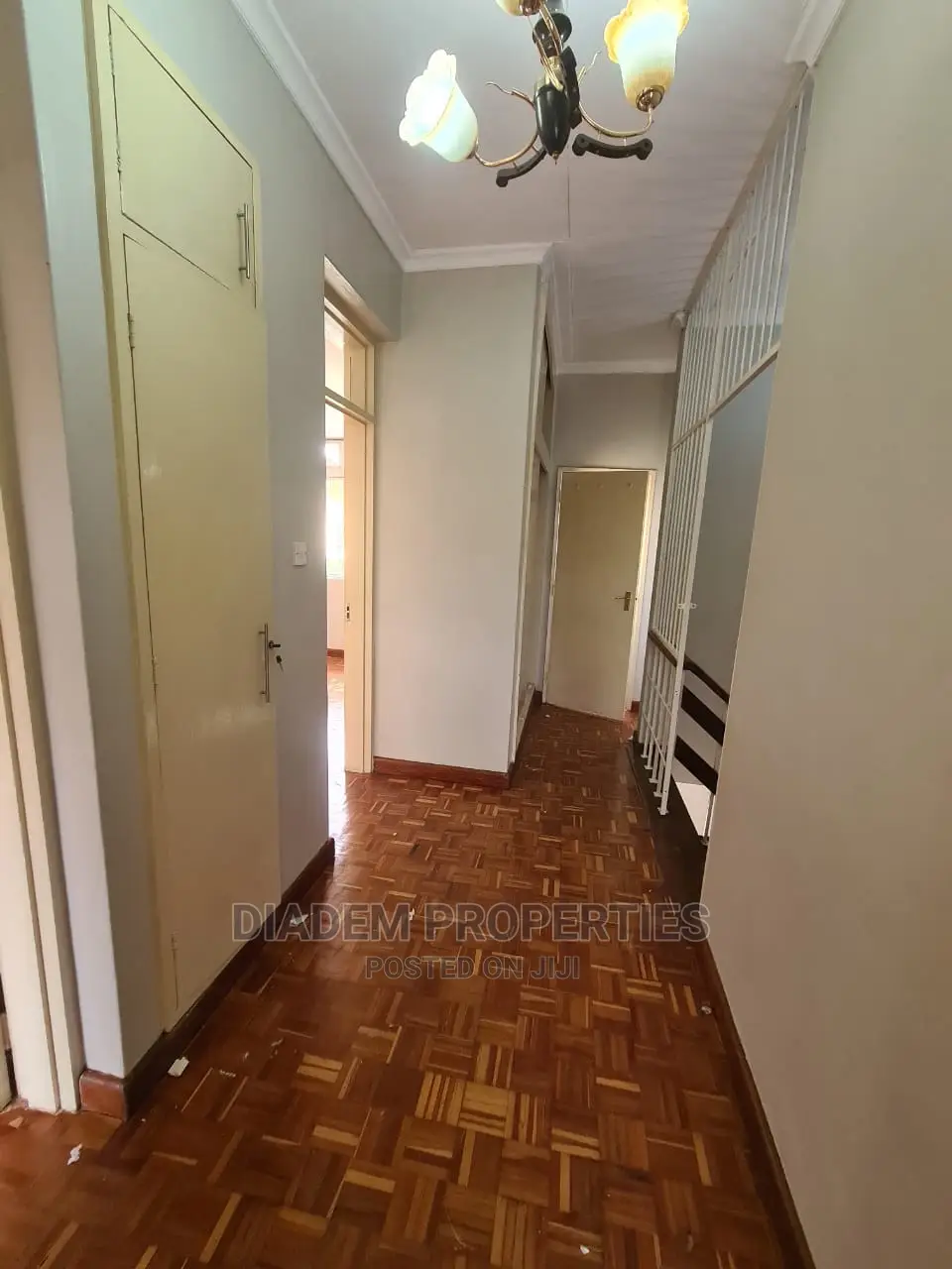 3bdrm Maisonette in State House for Rent