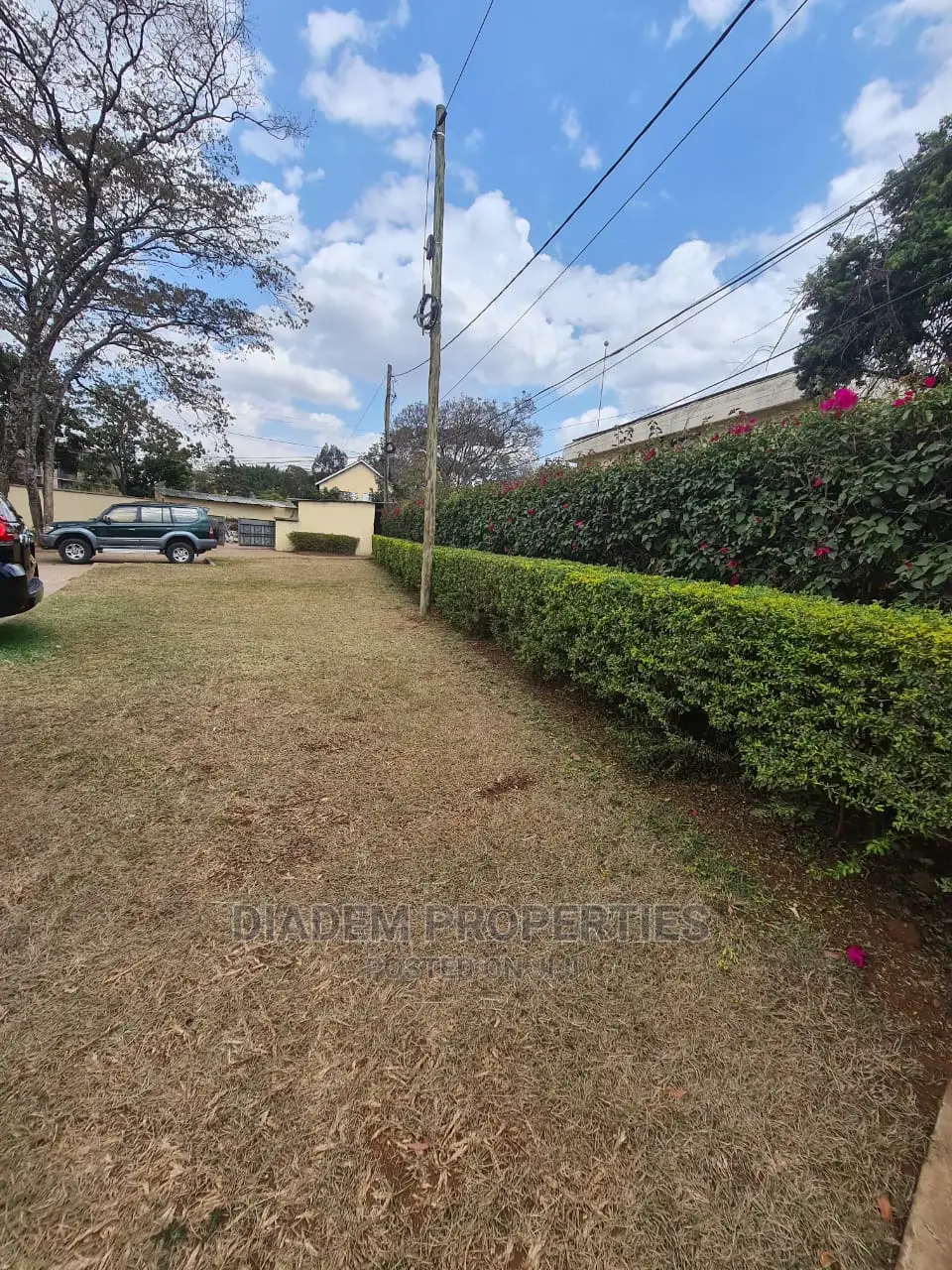 3bdrm Maisonette in State House for Rent
