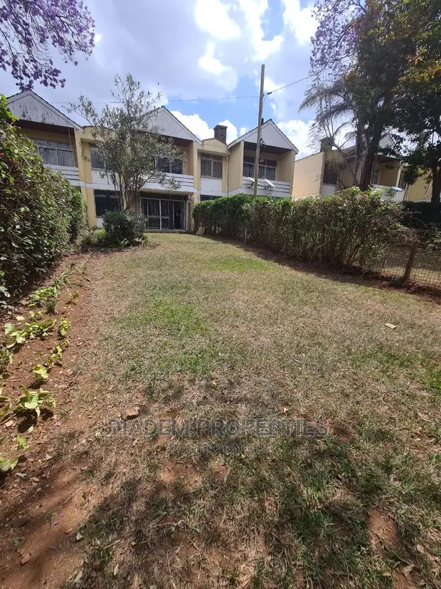3bdrm Maisonette in State House for Rent