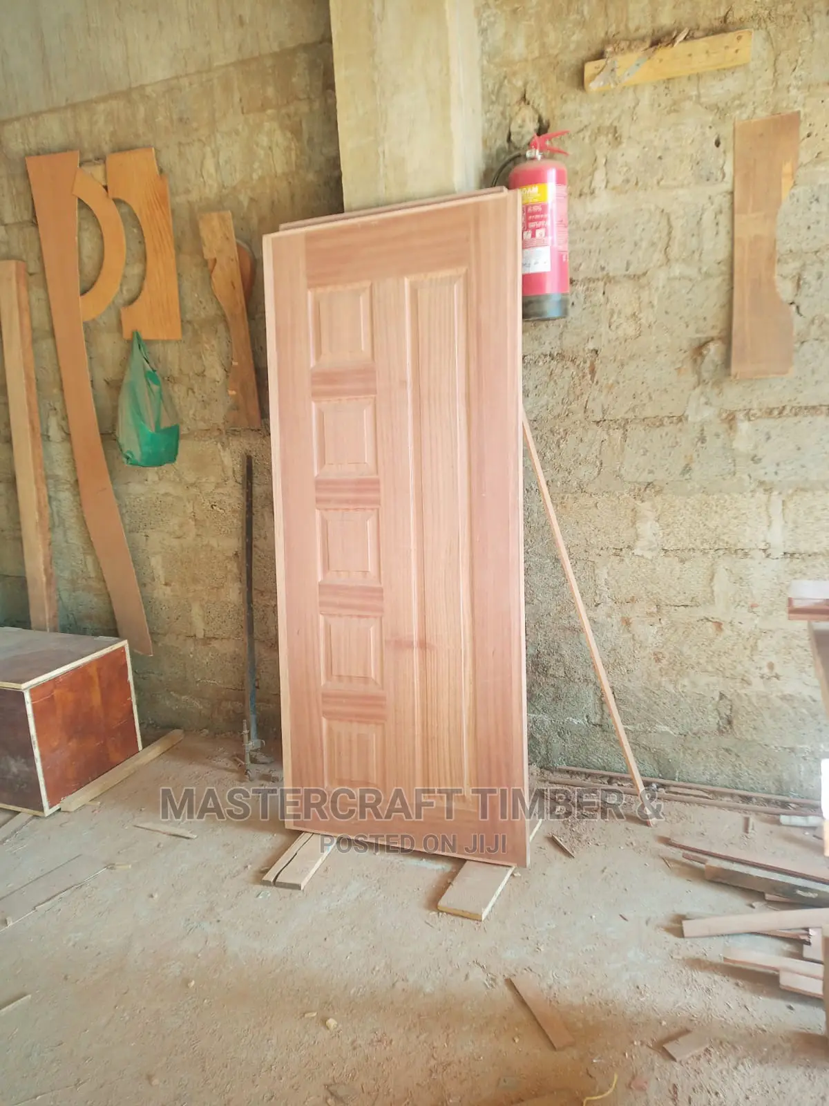 SemiSolid Flush Doors in Kenya for Sale With Prices in Ruiru Doors