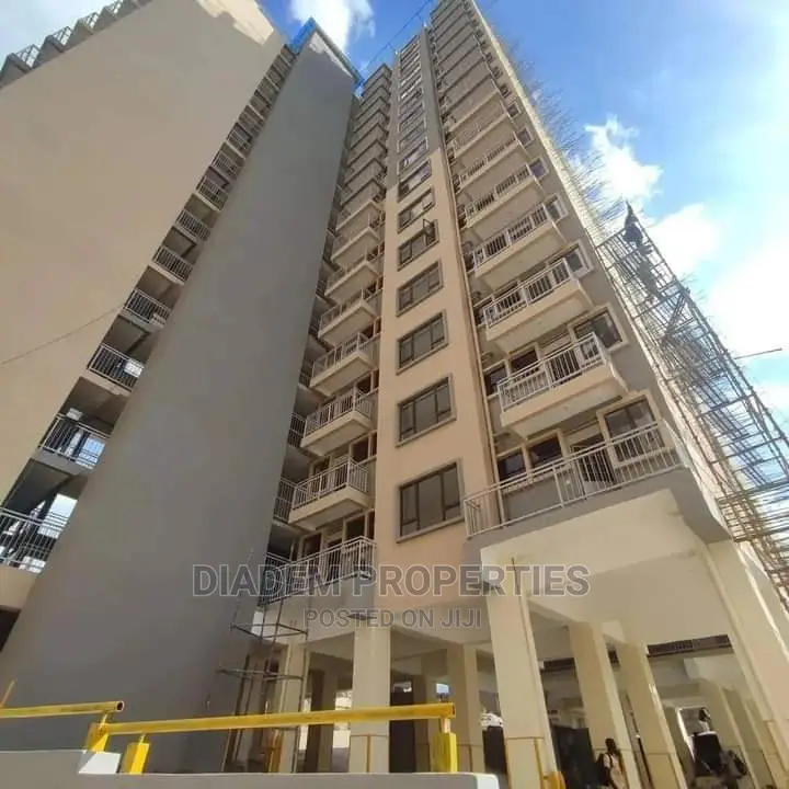 1bdrm Apartment in Riara Rd, Kilimani for rent