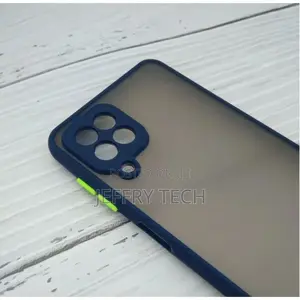 Smoke Case Samsung Galaxy A22
