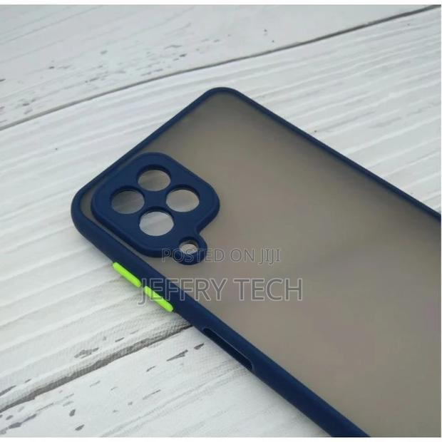 Smoke Case Samsung Galaxy A22 - thumbnail 3