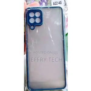 Smoke Case Samsung Galaxy A22