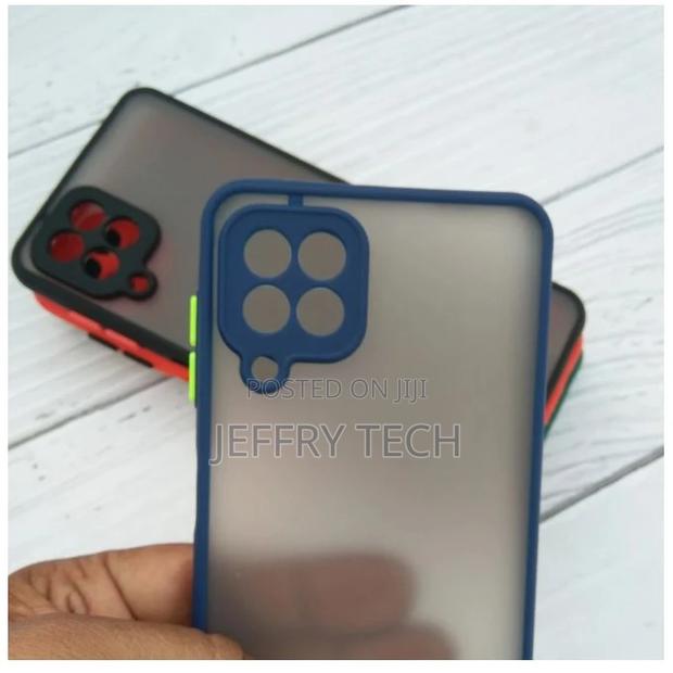 Smoke Case Samsung Galaxy A22 - thumbnail 5