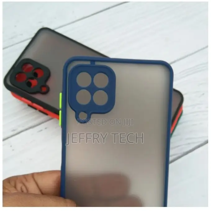 Smoke Case Samsung Galaxy A22