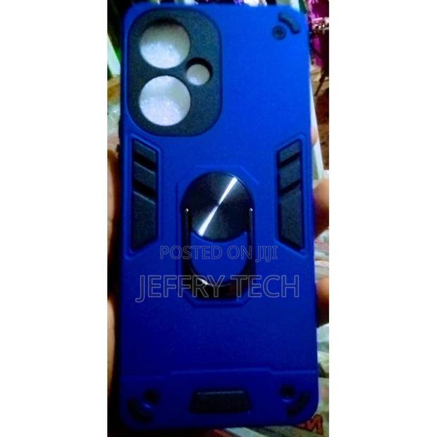 Heavy Duty Ring Case Tecno Camon 19pro 5g - main view