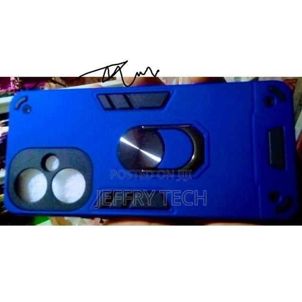 Heavy Duty Ring Case Tecno Camon 19pro 5g - thumbnail 2