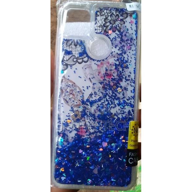 Glitters Liquid Case Redmi 10a/9c