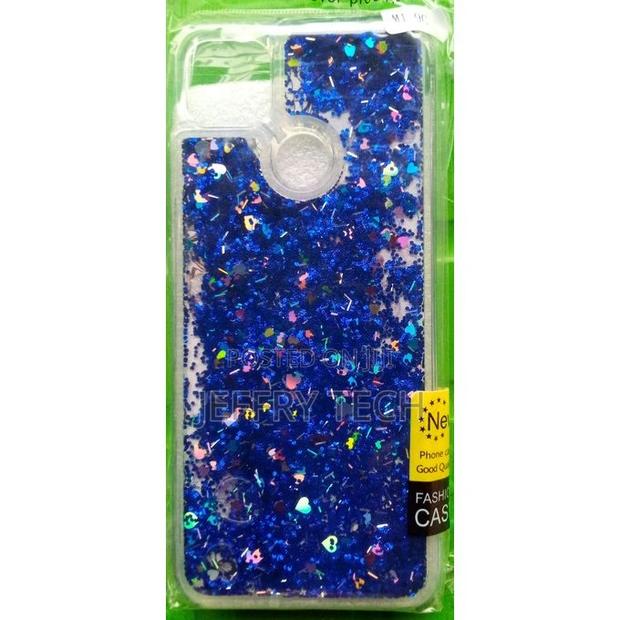 Glitters Liquid Case Redmi 10a/9c - thumbnail 2
