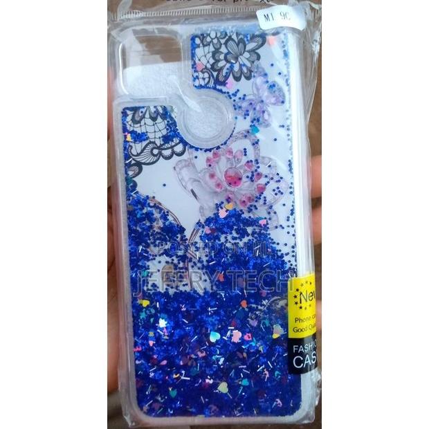 Glitters Liquid Case Redmi 10a/9c - thumbnail 3