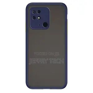 Generic Mychoice Case Redmi 10c