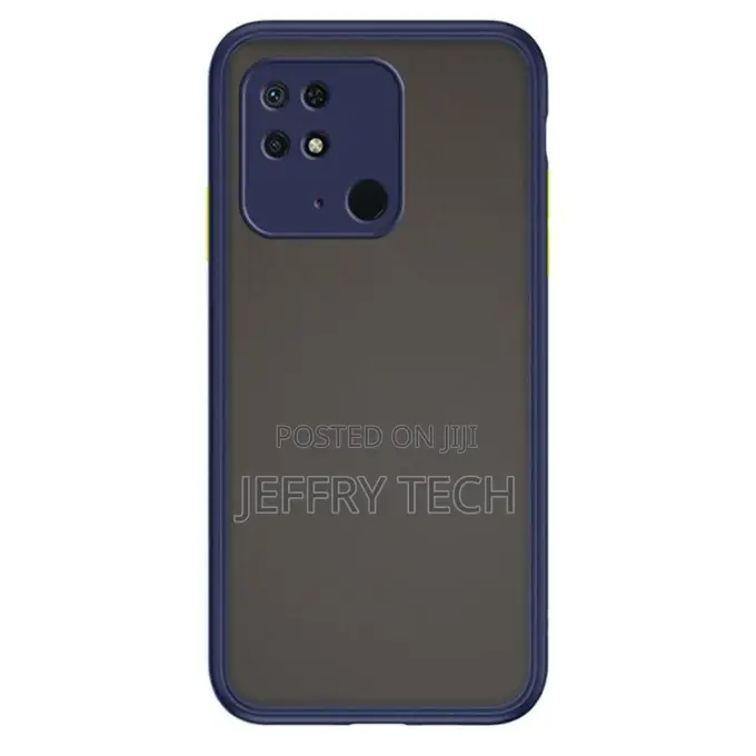 Generic Mychoice Case Redmi 10c