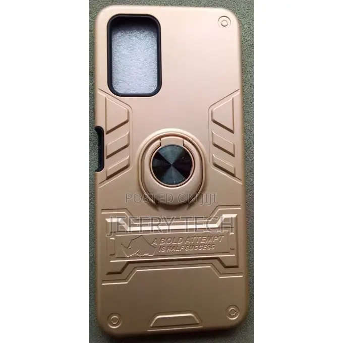 Ring Case Heavy Duty Infinix Note 10