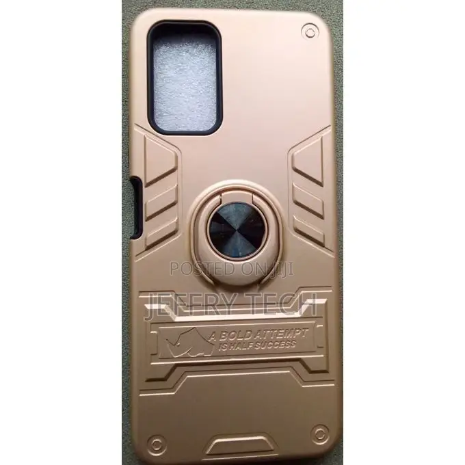 Ring Case Heavy Duty Infinix Note 10