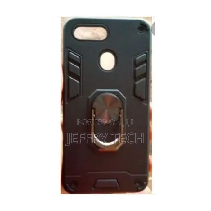 Ring Case Heavy Duty Oppo F9