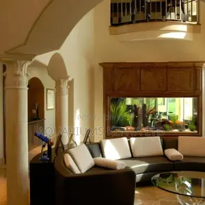 Aqua Interior Design (Aquariums,Indoor Fountains Waterfall