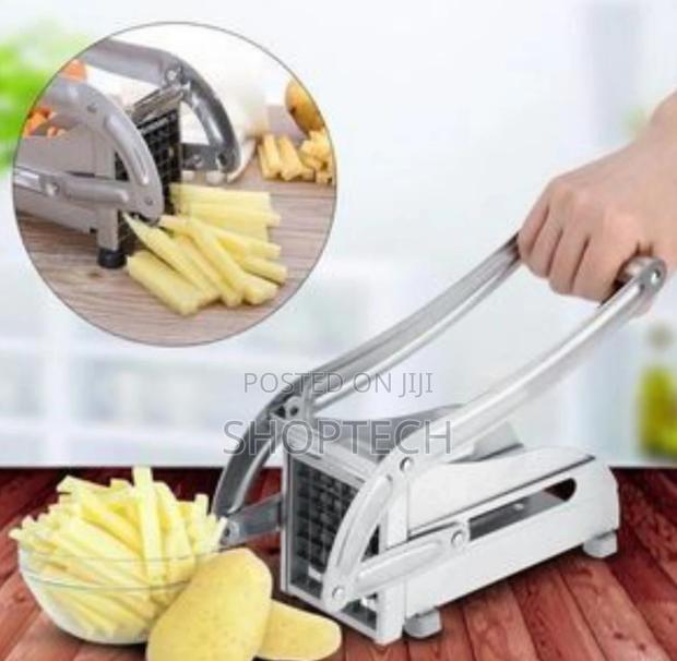 Chips Cutter . - main view