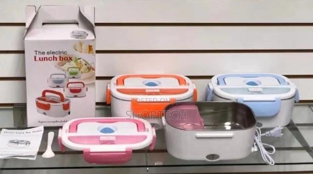 Electric Lunch Box. - main view