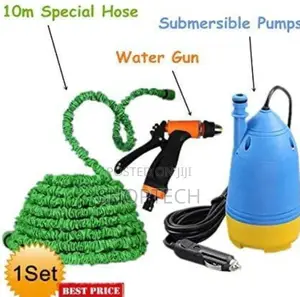 Chajieba Portable Car Wash