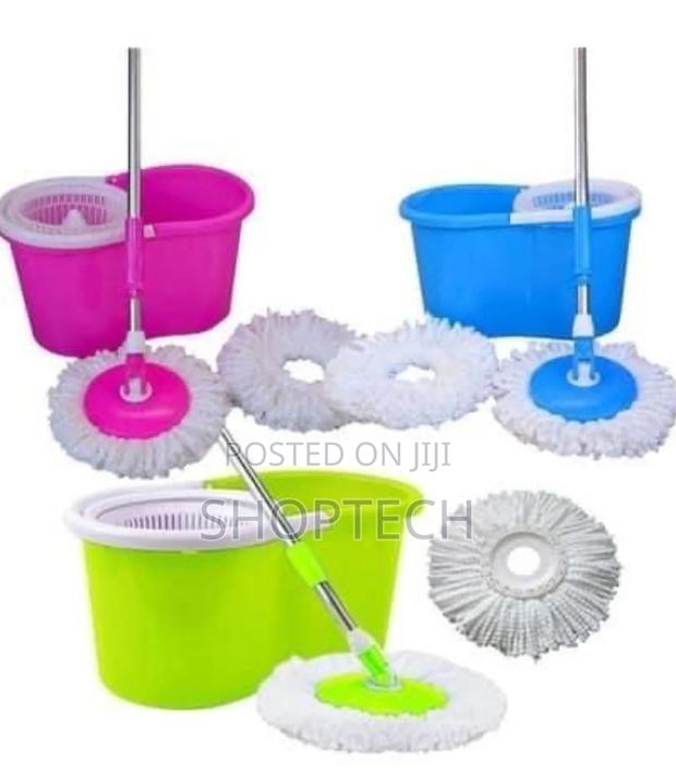Spin Mob Available