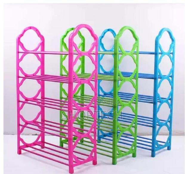 5 Layers Shoe Rack.