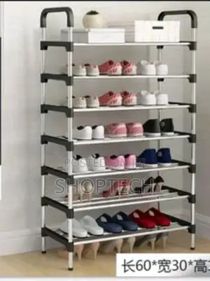 7 Layer Executive Shoe Rack.