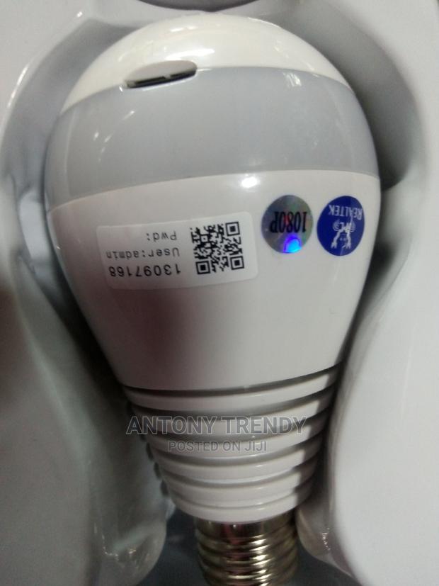 Spy Camera Bulb Spy Bulb - thumbnail 3