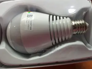 Spy Camera Bulb Spy Bulb