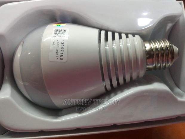 Spy Camera Bulb Spy Bulb - thumbnail 5