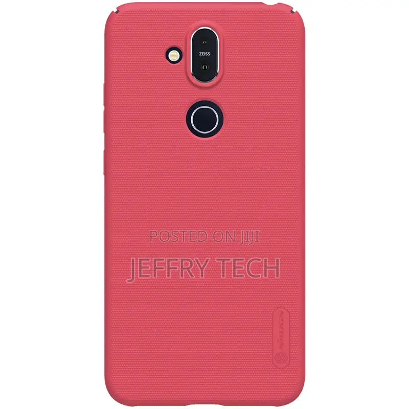 Nillkin Super Frosted Shield Matte Cover Case for Nokia 8.1