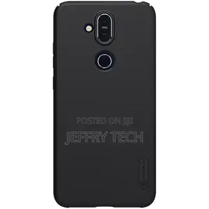 Nillkin Super Frosted Shield Matte Cover Case for Nokia 8.1