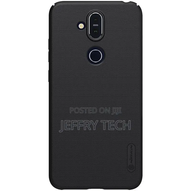 Nillkin Super Frosted Shield Matte Cover Case for Nokia 8.1