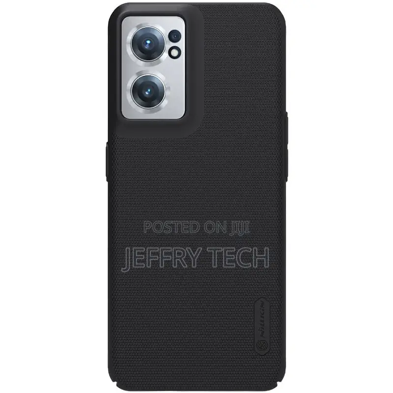 Nillkin Super Frosted Shield Matte Cover Oneplus Nord CE 2 5