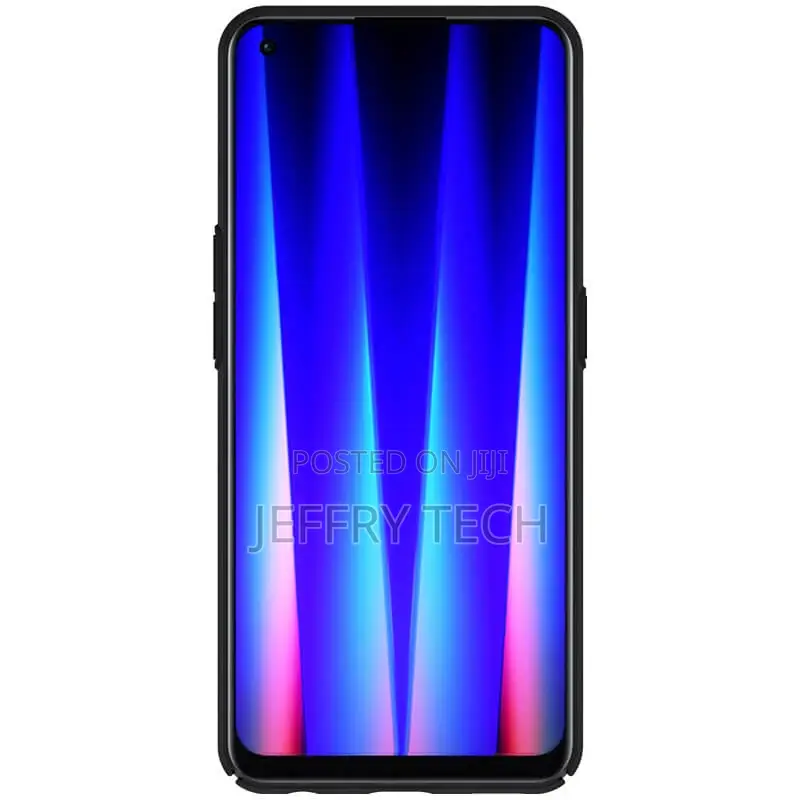 Nillkin Super Frosted Shield Matte Cover Oneplus Nord CE 2 5