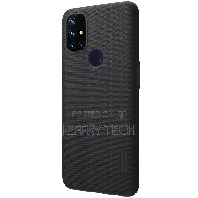 Nillkin Super Frosted Shield Matte Cover Oneplus Nord N10 5G