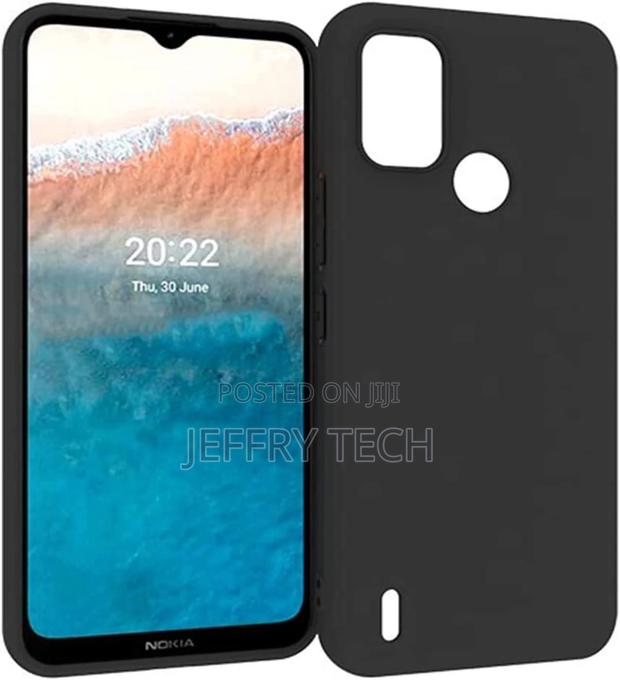 Silicone Case Cover for Nokia C21 - main view