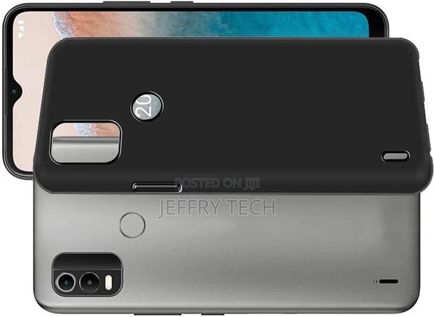 Silicone Case Cover for Nokia C21 - thumbnail 3