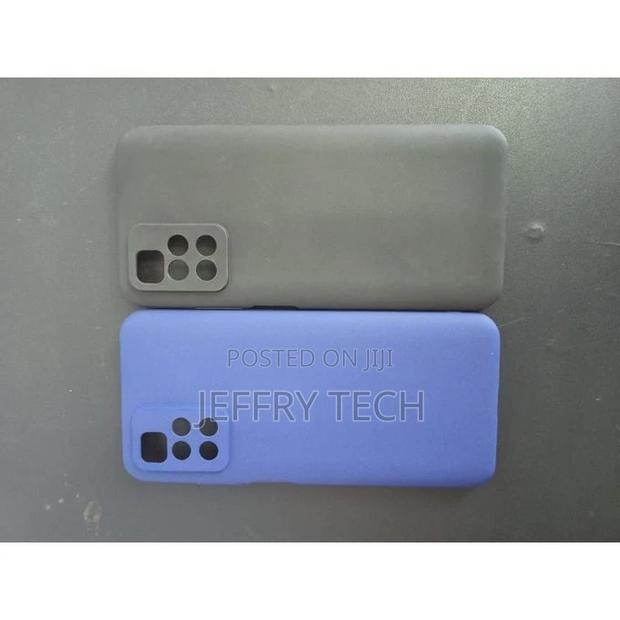Soft Cover Phone Back Cover, Case, Xiaomi Redmi 10, Camera P - thumbnail 2