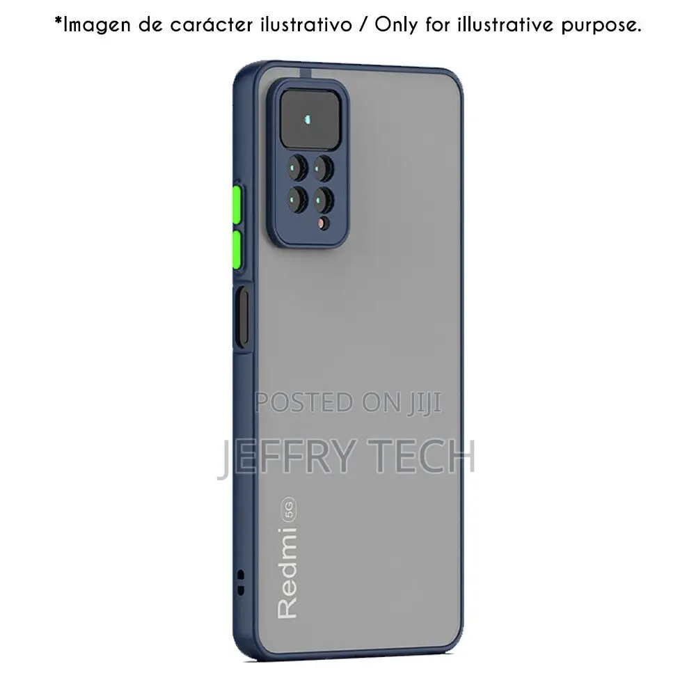Cover Bumper for OPPO A57/A77 5G 6.56 " Silicone Hardback