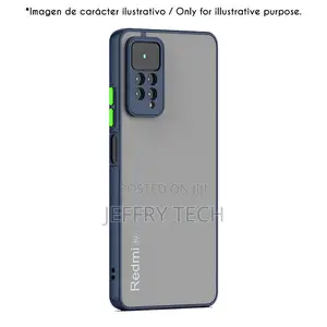 Cover Bumper for OPPO A57/A77 5G 6.56 " Silicone Hardback