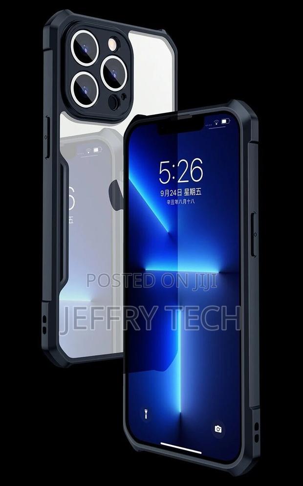 iPhone Case for iPhone 14 Pro Max 14 Plus Airbag Shockproof - thumbnail 2